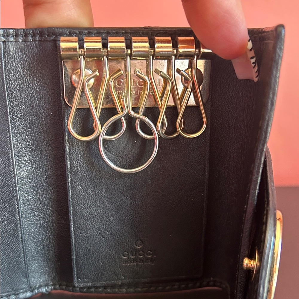 Gucci Keyholder - Picture 7 of 9